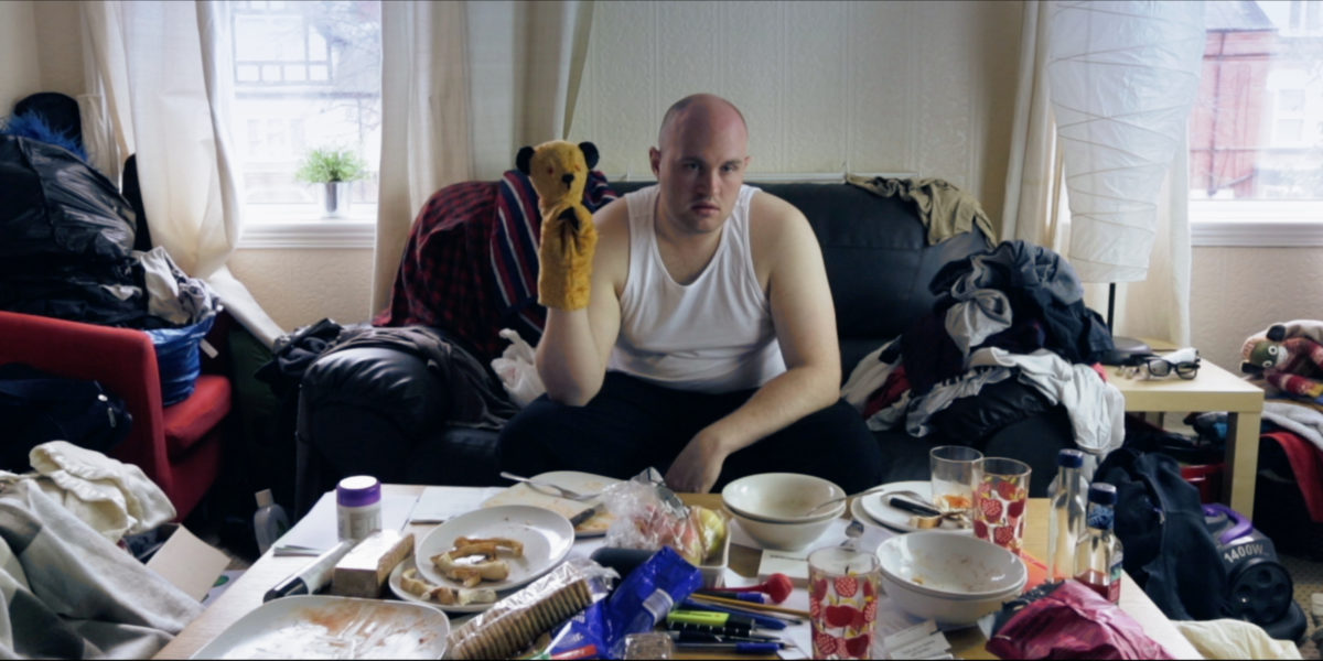 Laranja "Capitol Hill" Music Video Still