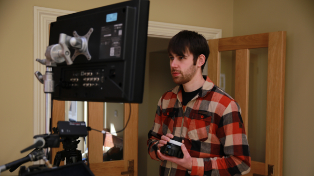 Dan Hunt Focus Puller Wireless Kit