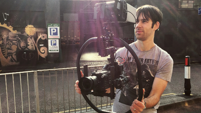 Dan Hunt Movi Operator