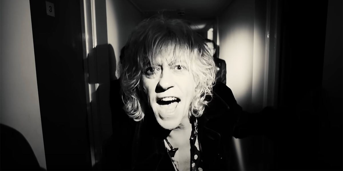 The Boomtown Rats "Trash Glam Baby"